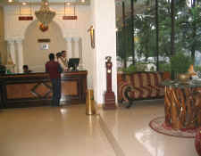 Hotel Alka Nainital Lobby