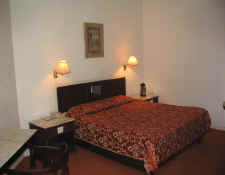 Hotel Arif Castle room