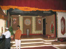 Chokhi Dhani Lobby