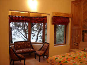 mountain club bhimtal