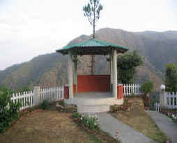 cottages around nainital ramgarh