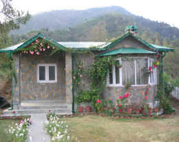 nainital cottages ramgarh