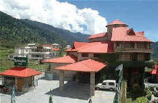 Holiday Inn Manali