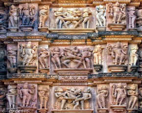 khajuraho temples