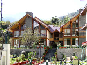 River Country Resorts, Manali