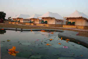 resorts around jaisalmer