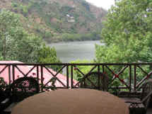 Naukuchiatal-View from Resort