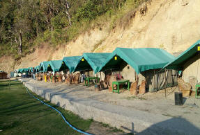 shivpuri camps