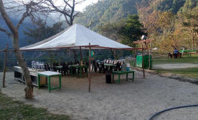 shivpuri luxury camps