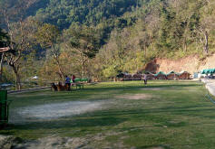 camping at rishikesh