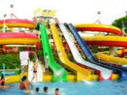water parks for picnic around delhi