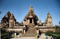 khajuraho attractions