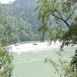 adventure at rishikesh