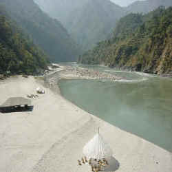 rishikesh rafting