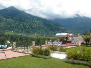 manali resorts