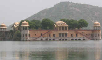 jal mahall rajasthan