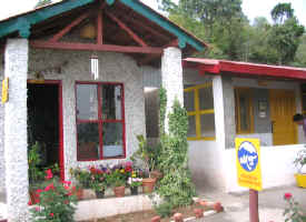 mountain trail mukteshwar